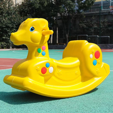 ROCKING HORSE SEESAW FOR KIDS